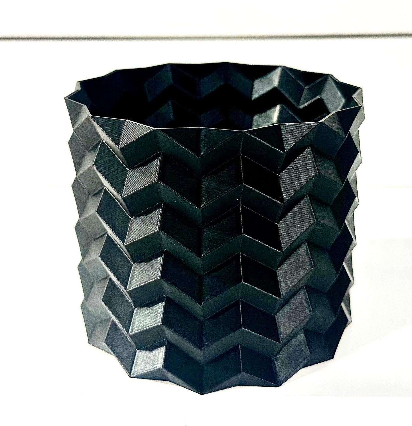 Chevron Planter