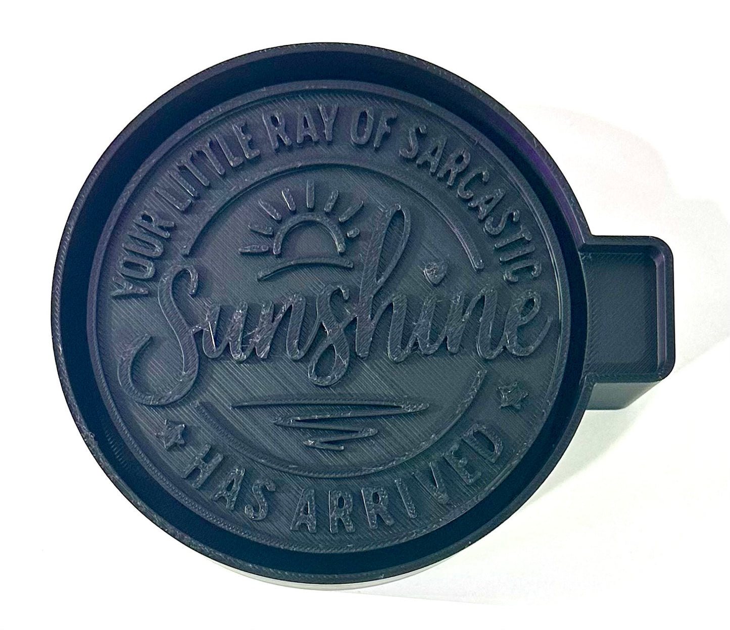 Sunshine Silicone Mold