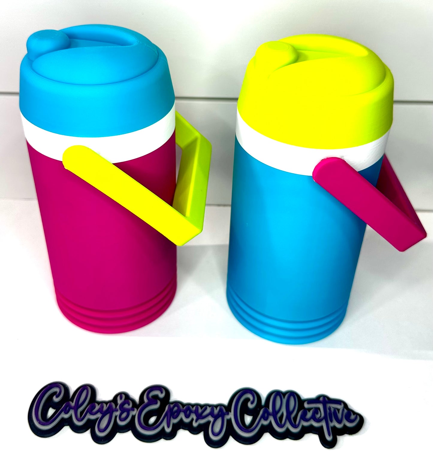12oz Retro Cooler Can Sleeve