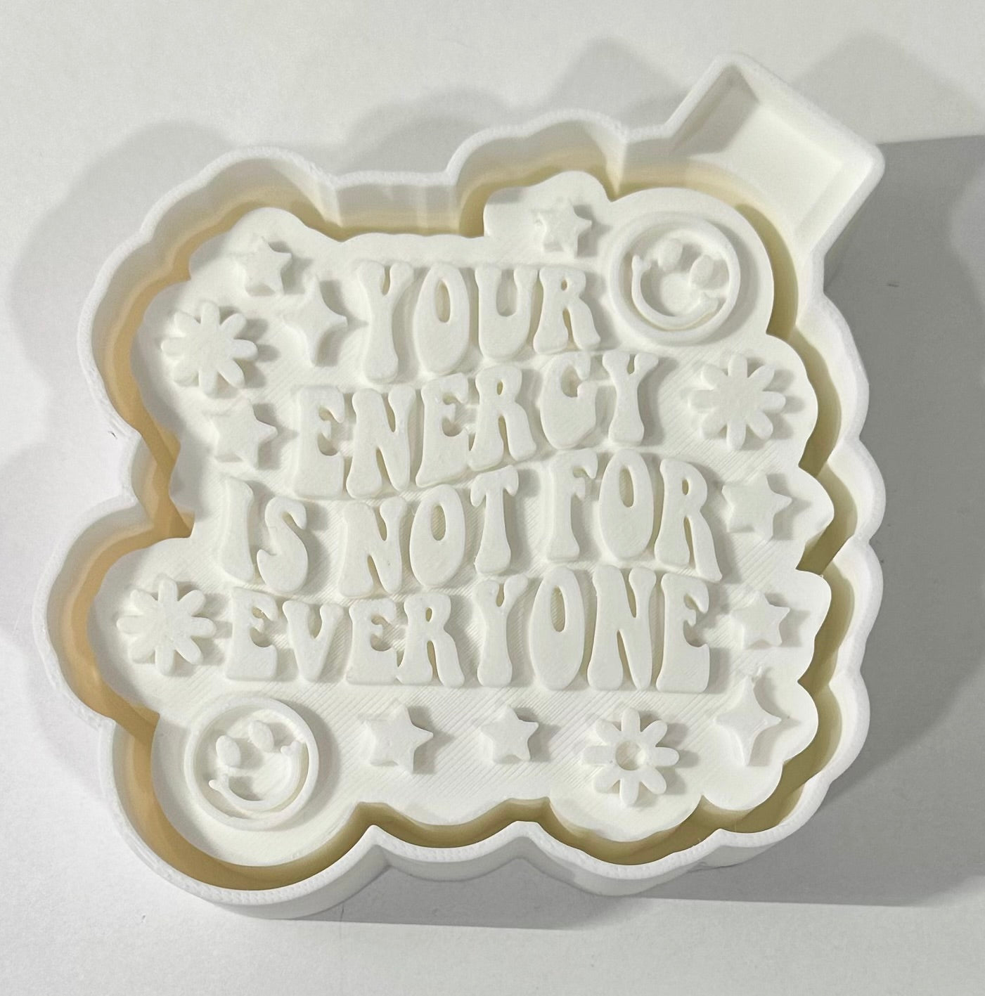 Your Energy Silicone Mold