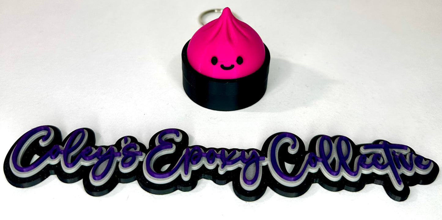 Clicker Keychain