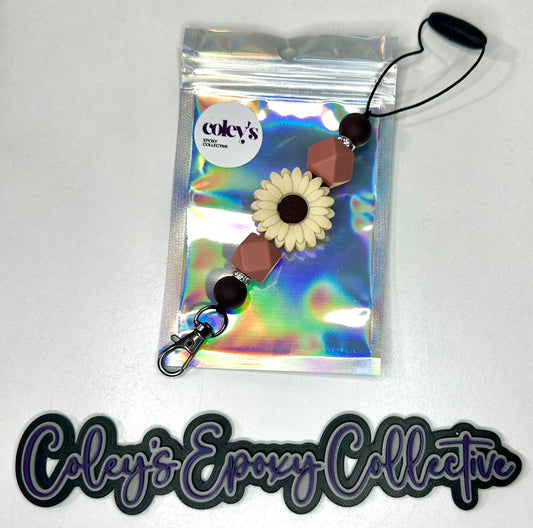 Sunflower Cream & Mauve