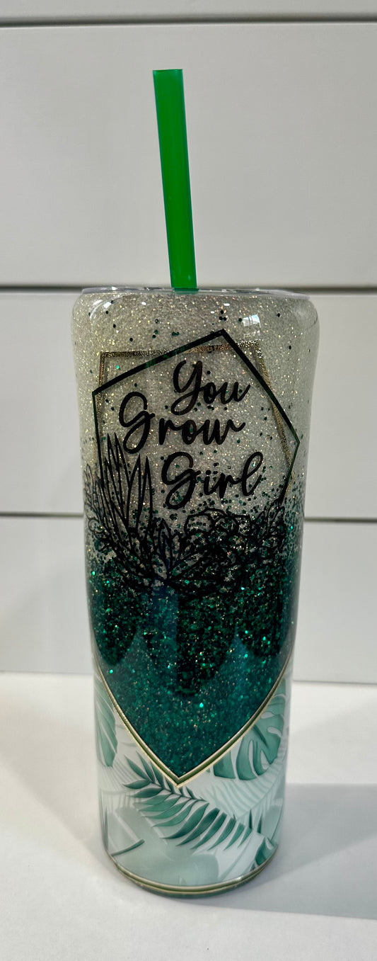 You Grow Girl