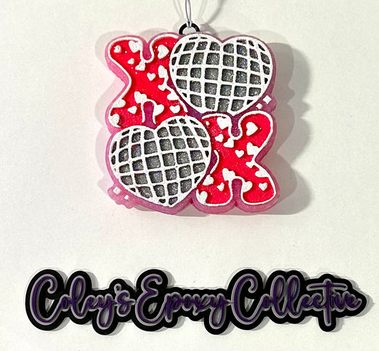 XOXO Disco RTS Freshie