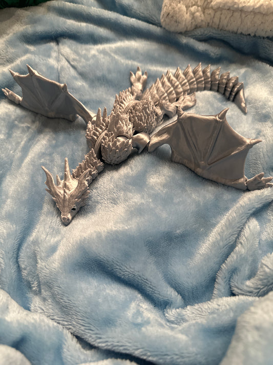 Articulated Wayvern
