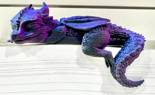 Sleeping Dragon