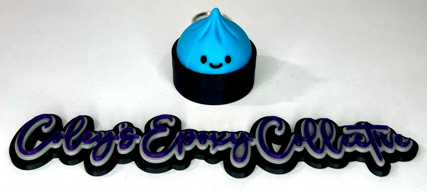 Clicker Keychain