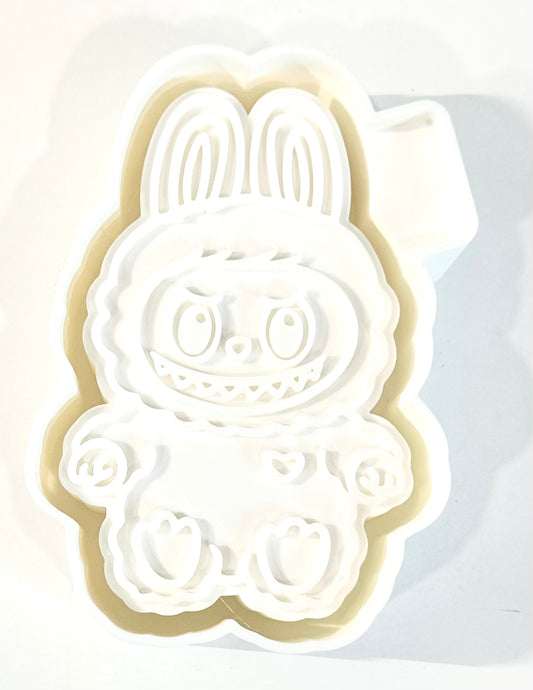 Labu Silicone Mold