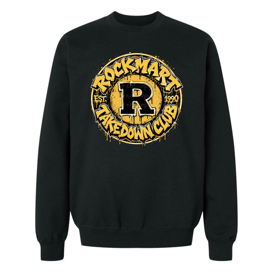 Rockmart Takedown Club Crewneck