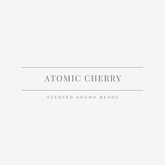 Atomic Cherry Scented Aroma Beads
