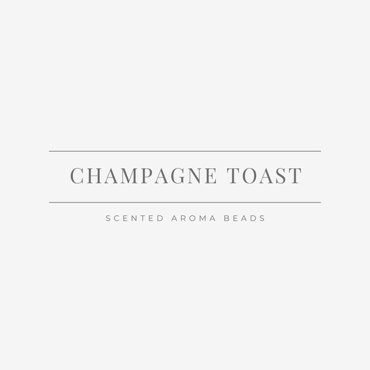 Champagne Toast Scented Aroma Beads