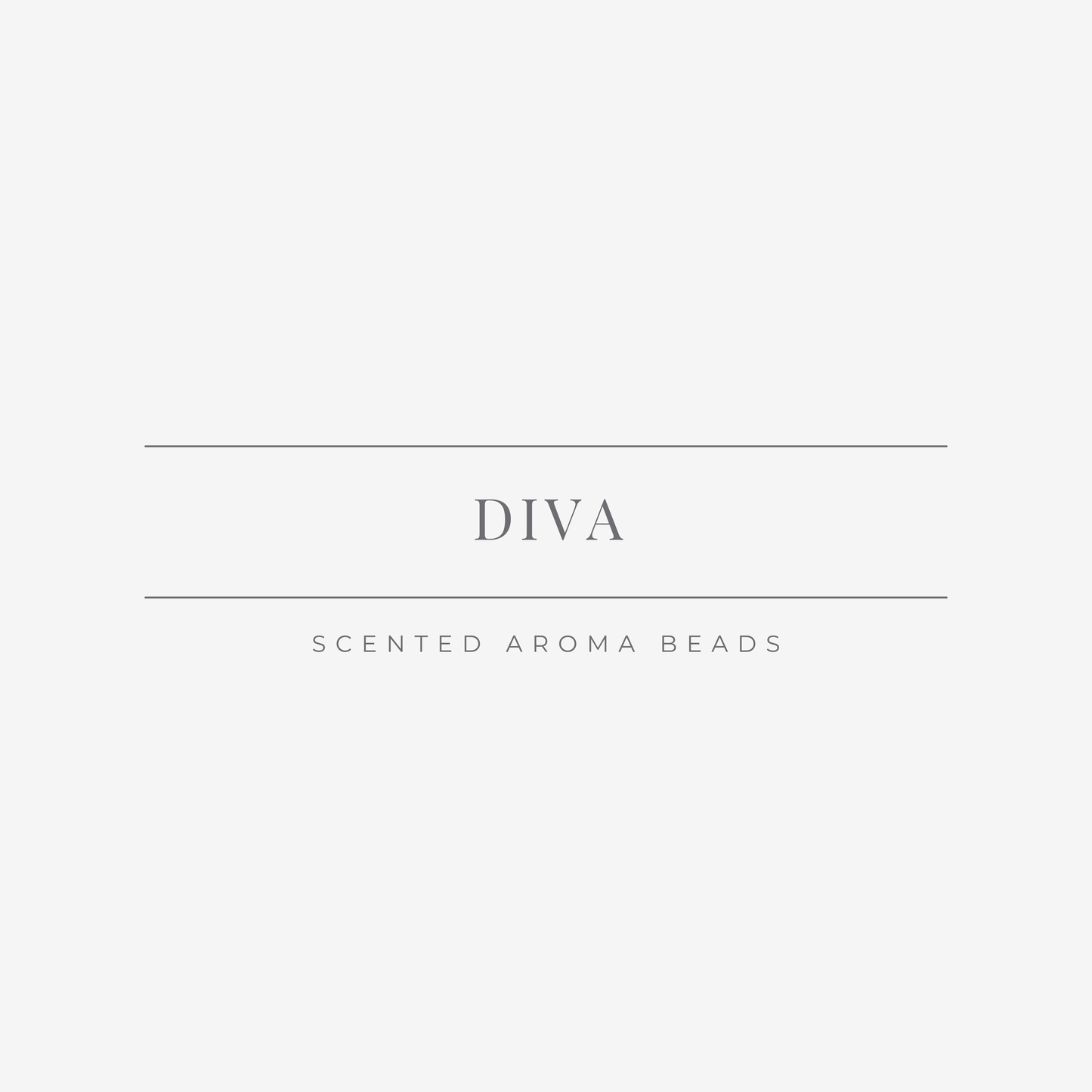 Diva Scented Aroma Beads
