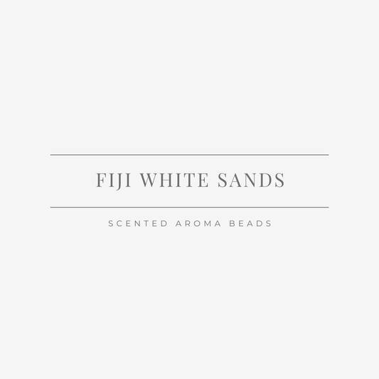 Fiji White Sands Scented Aroma Beads