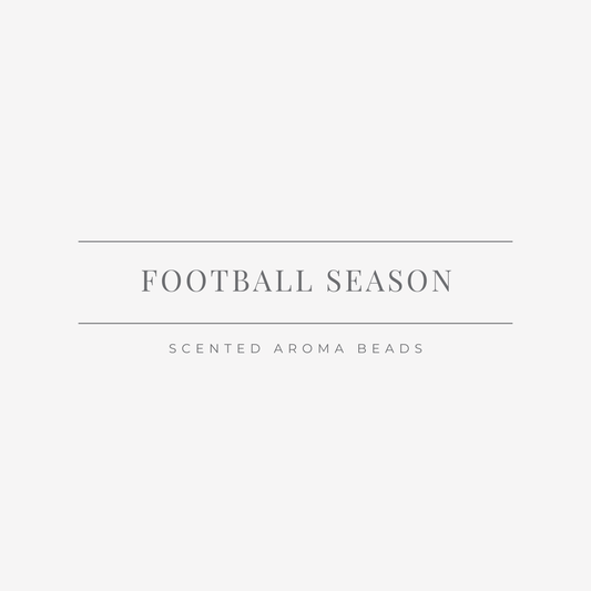 Football Season Scented Aroma Beads