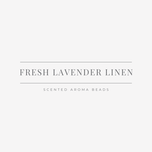 Fresh Lavender Linen Scented Aroma Beads