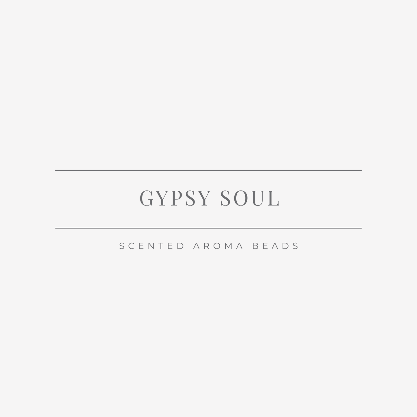 Gypsy Soul Scented Aroma Beads