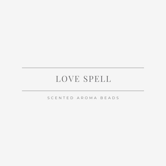 Love Spell Scented Aroma Beads