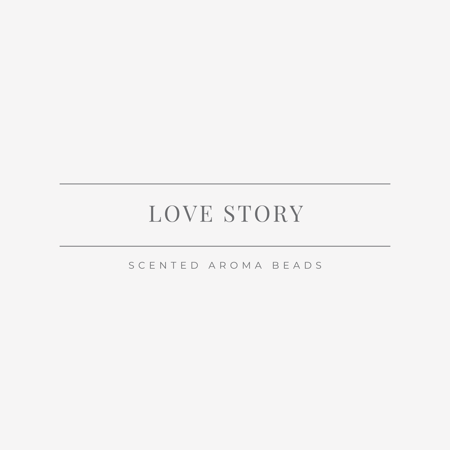 Love Story Scented Aroma Beads