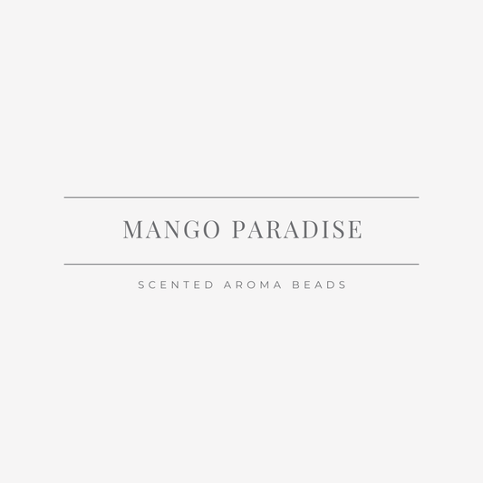 Mango Paradise Scented Aroma Beads