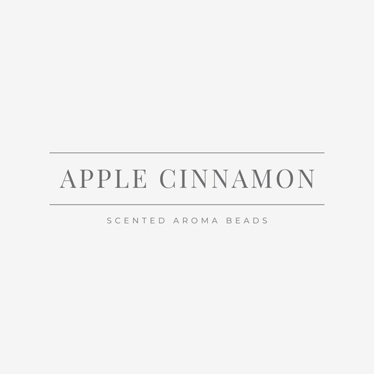 Apple Cinnamon Scented Aroma Beads