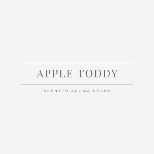 Apple Toddy Scented Aroma Beads