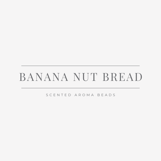 Banana Nut Bread Scented Aroma Beads
