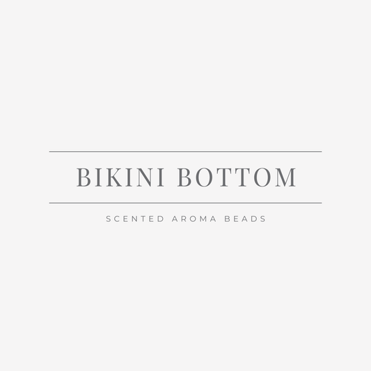 Bikini Bottom Scented Aroma Beads