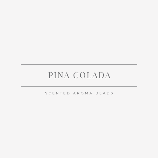 Pina Colada Scented Aroma Beads