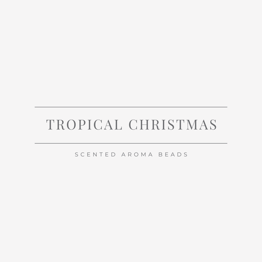 Tropical Christmas Scented Aroma Beads