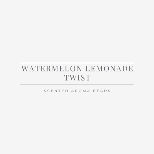 Watermelon Lemonade Twist Scented Aroma Beads
